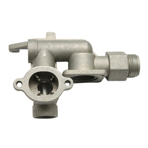 Bypass Pipe Die Casting