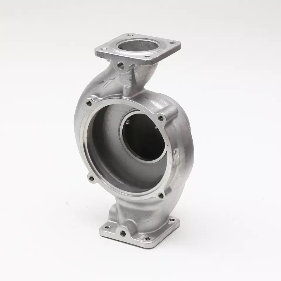 customized die cast ductile iron sand casting parts stainless steel aluminum alloy investment casting service