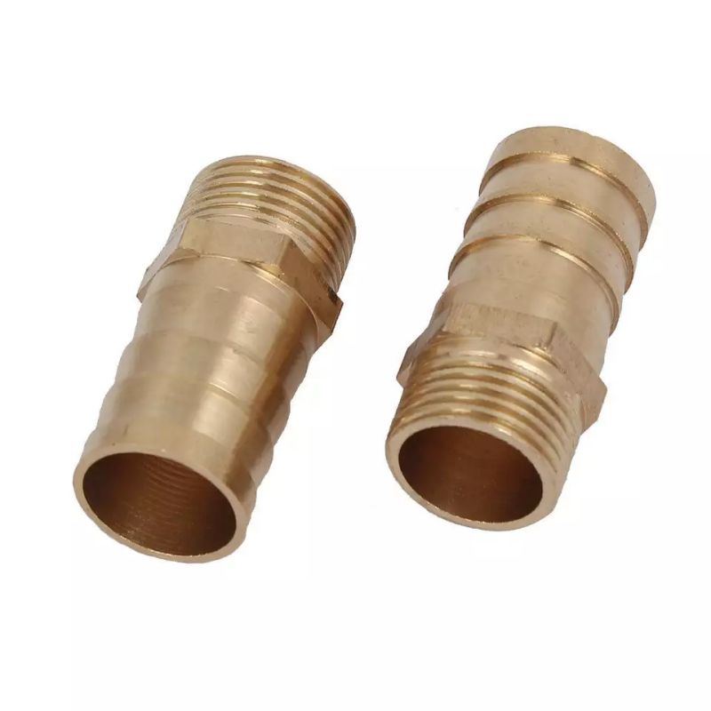 Female Copper Forged Brass Pipe Fittings Elbow Tee Union Brass Compression Fittings For PEX Pipe