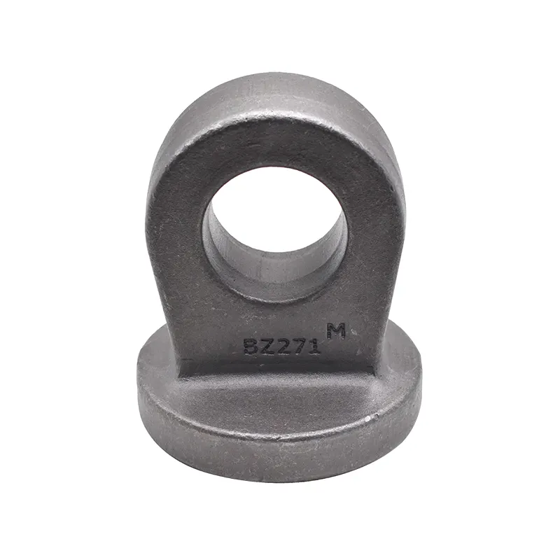 High Precision Carbon Steel | Alloy Steel Forgings