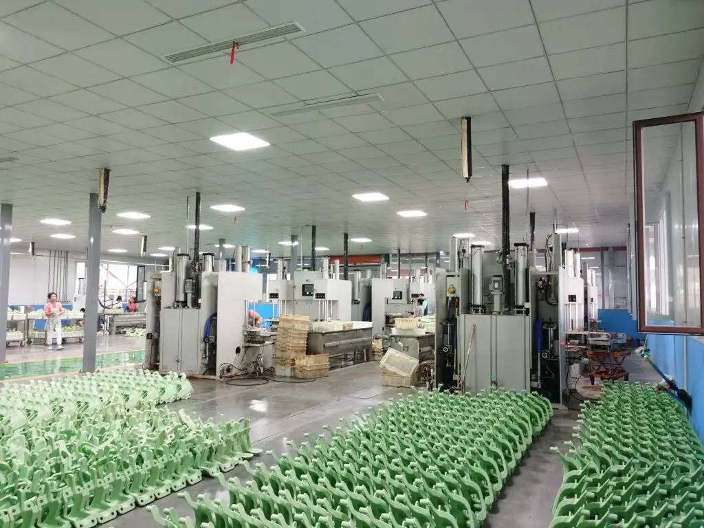 investment casting