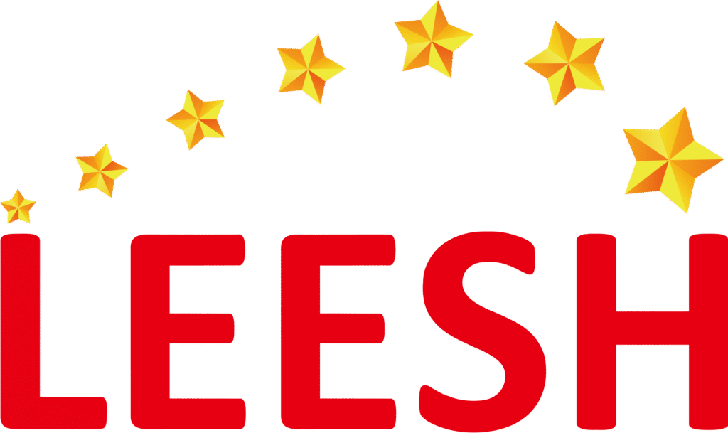 Leesh Logo
