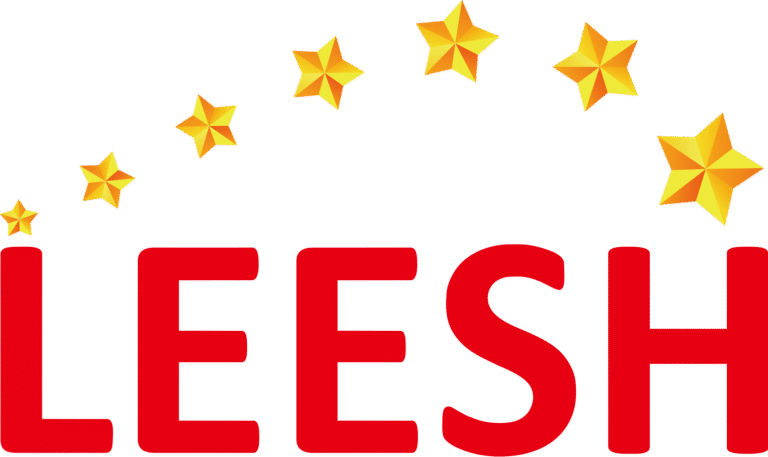Leesh Logo