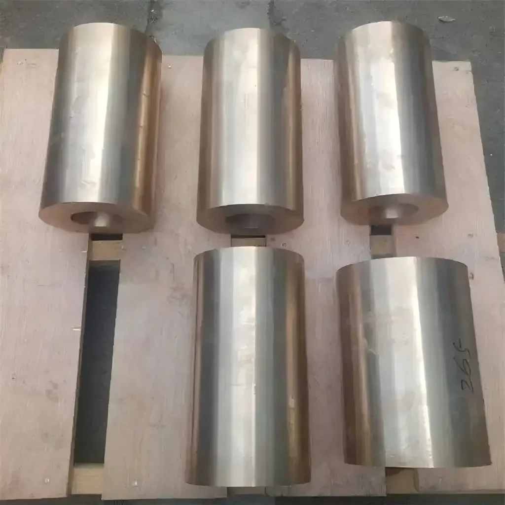 C86500 Is a kind of copper alloy material, mainly used in chemical machinery and equipment, with high electrical conductivity, thermal conductivity, corrosion resistance and mechanical strength characteristics. C86500 Copper by adding the right amount of tin, zinc and other elements, significantly improve the corrosion resistance and mechanical strength of the material, so that it can maintain long-term stability and durability in the face of common acid, alkali, salt and other corrosive media in the chemical environment . In addition, C86500 copper material also has good processing performance, suitable for Leesh sand casting, investment casting, forging, and machining processes, can meet the needs of complex chemical equipment.