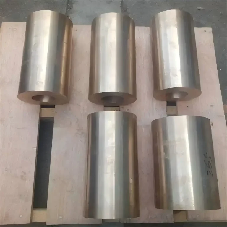 C86500 Is a kind of copper alloy material, mainly used in chemical machinery and equipment, with high electrical conductivity, thermal conductivity, corrosion resistance and mechanical strength characteristics. C86500 Copper by adding the right amount of tin, zinc and other elements, significantly improve the corrosion resistance and mechanical strength of the material, so that it can maintain long-term stability and durability in the face of common acid, alkali, salt and other corrosive media in the chemical environment . In addition, C86500 copper material also has good processing performance, suitable for Leesh sand casting, investment casting, forging, and machining processes, can meet the needs of complex chemical equipment.