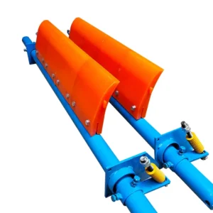 Coal-Mine-Primary-Polyurethane-Conveyor-Belt-Cleaner-Scraper