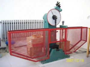 Mechanical property testing