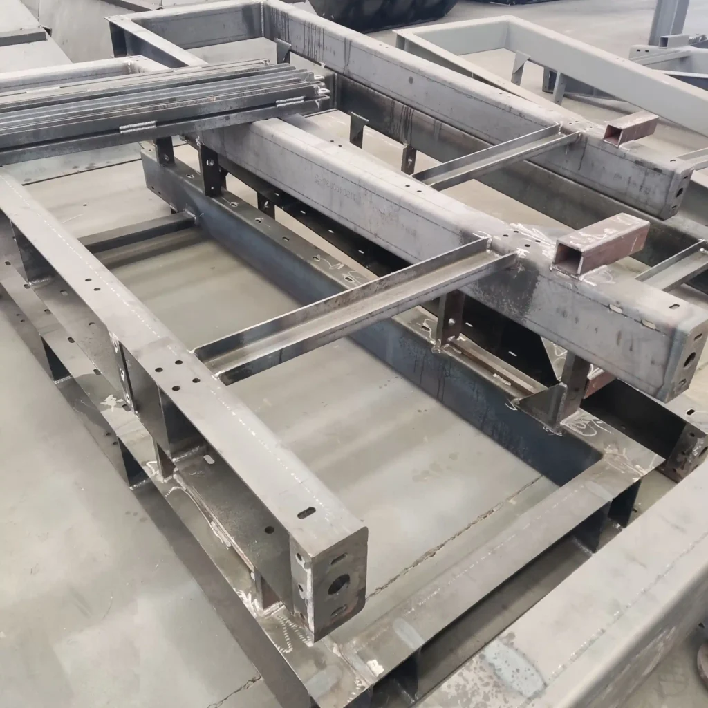 Robust Frame