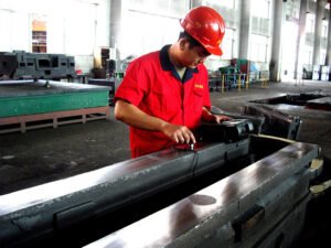 Ultrasonic inspection