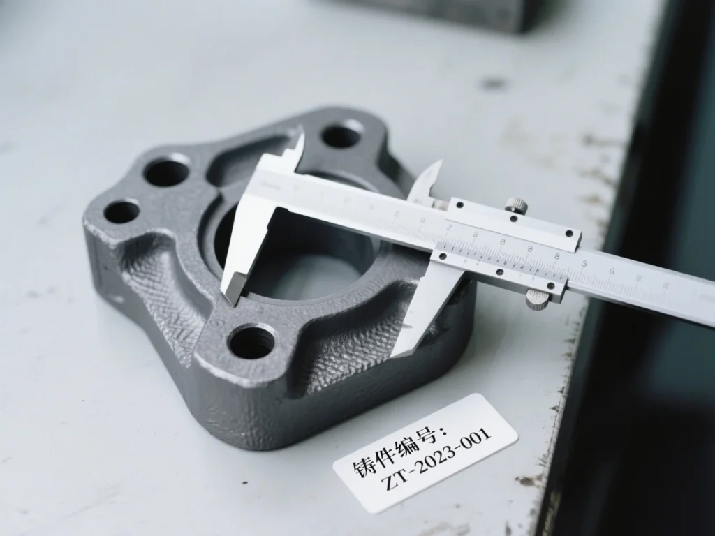 casting measure