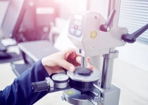 hardness testing
