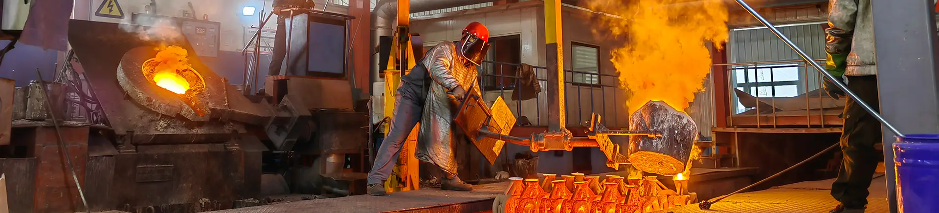 china casting foundry