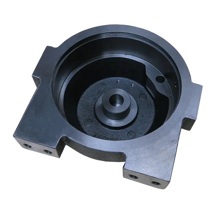 green clay sand casting