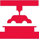 Machining Icon