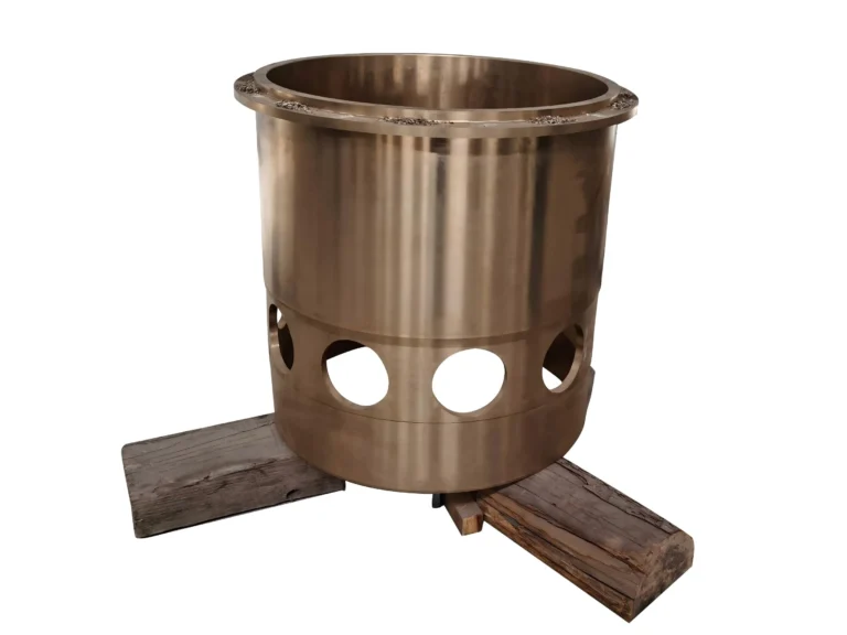 centrifugal casting bronze bushing-1
