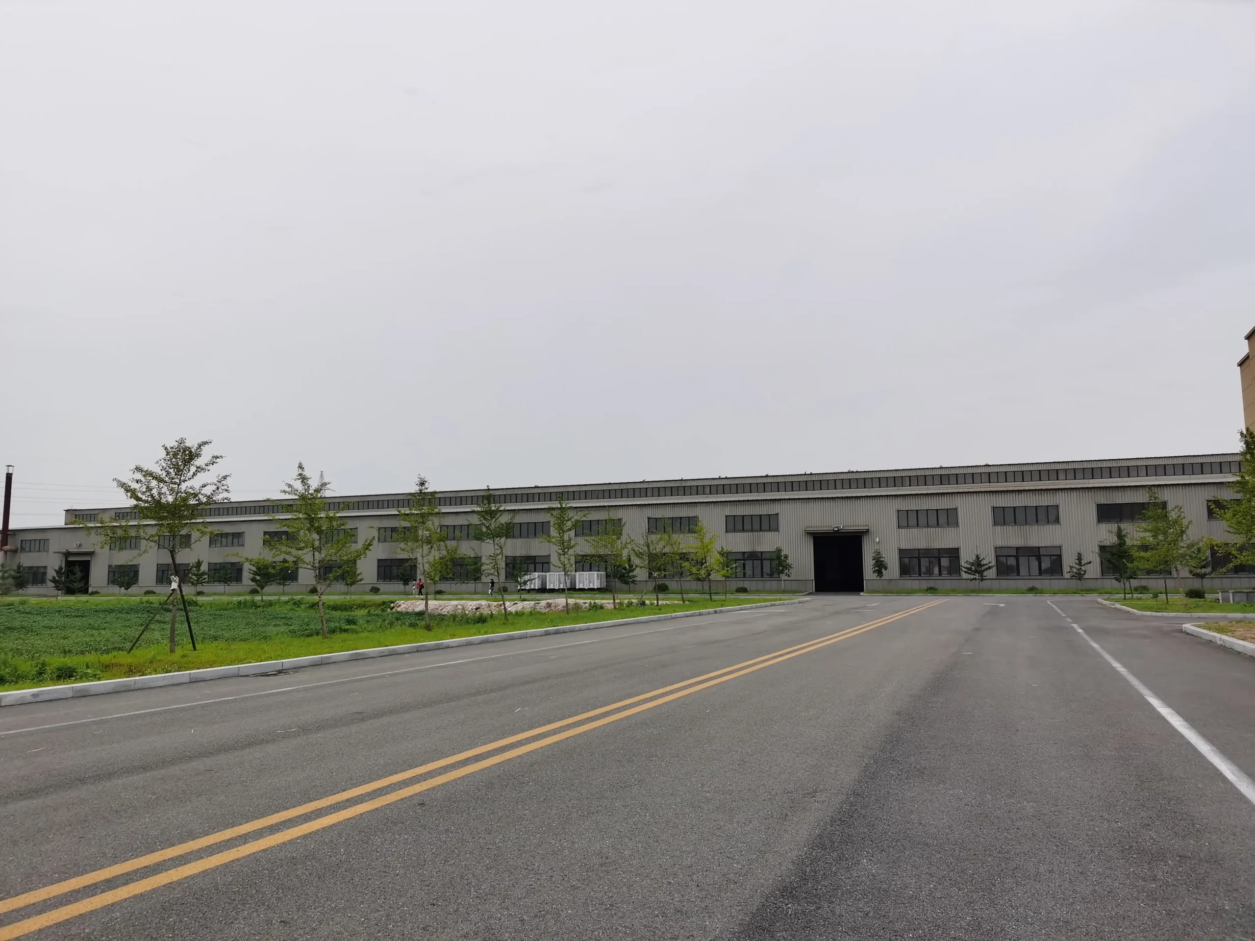 Manufacturing facility