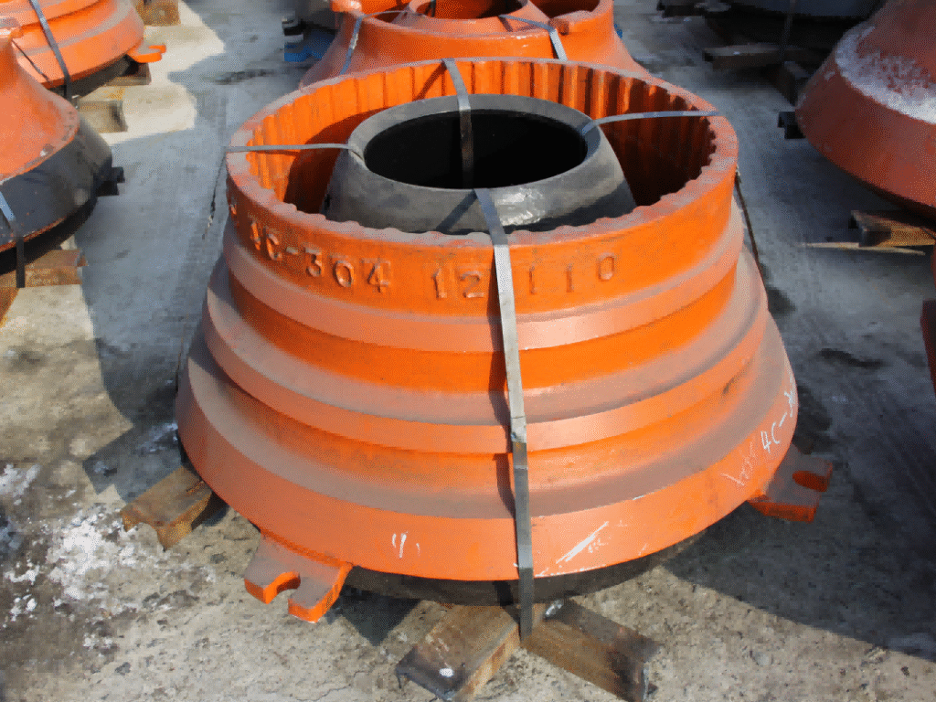 Cone Crusher Concave
