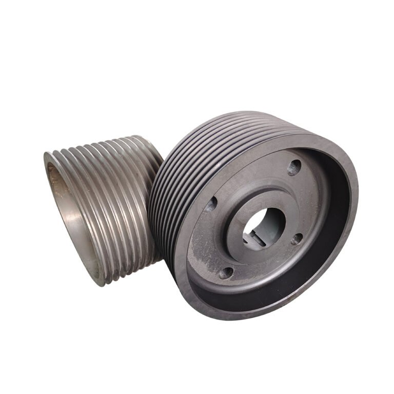 Heavy-Duty Precision Pulley