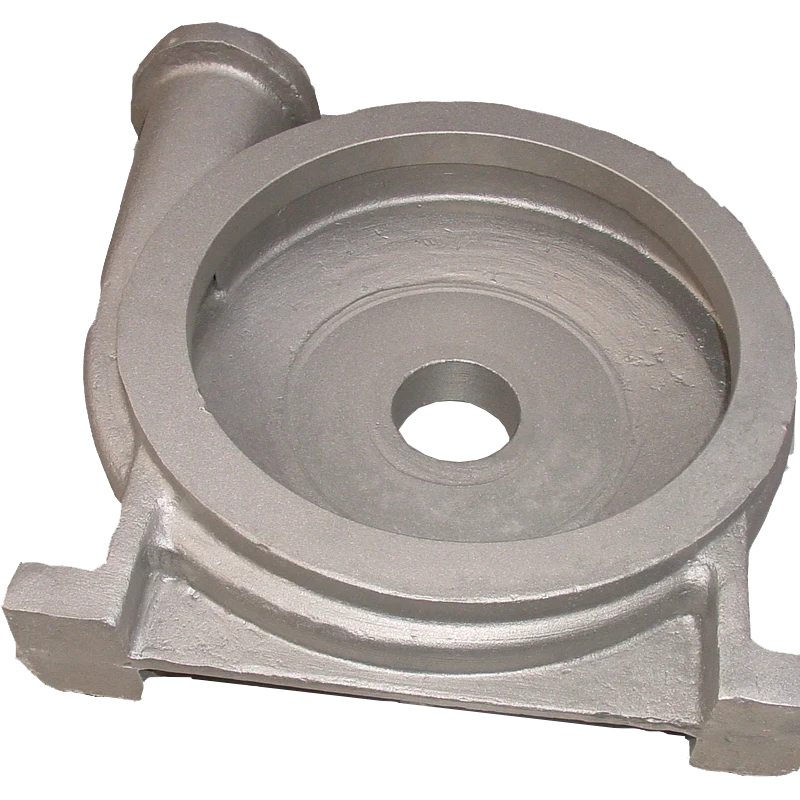 Precision Casting Pump Volute
