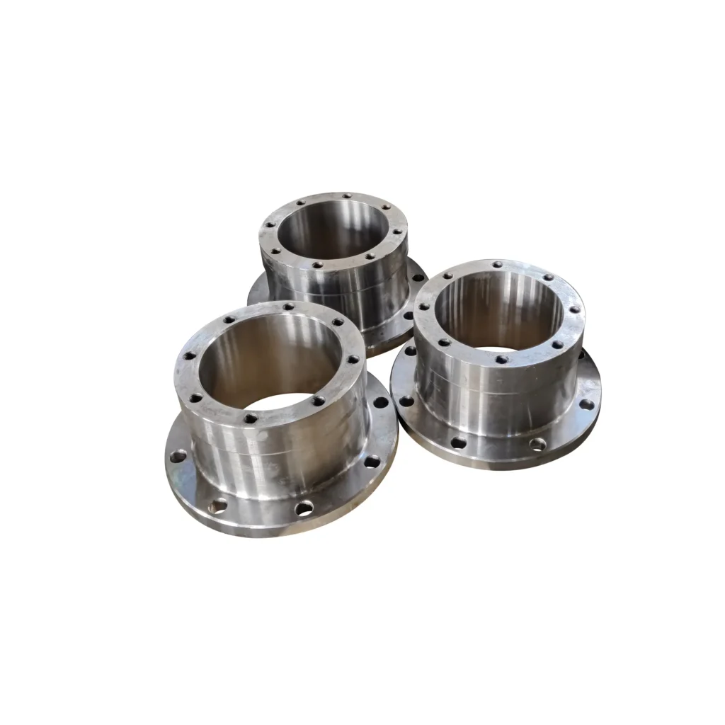 Precision Flange Components