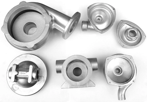 Stainless Steel Pump Casing