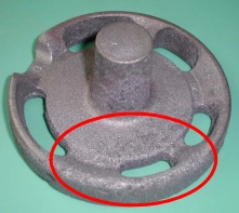 Sand Adhesion