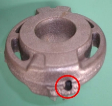 Shrinkage Cavity