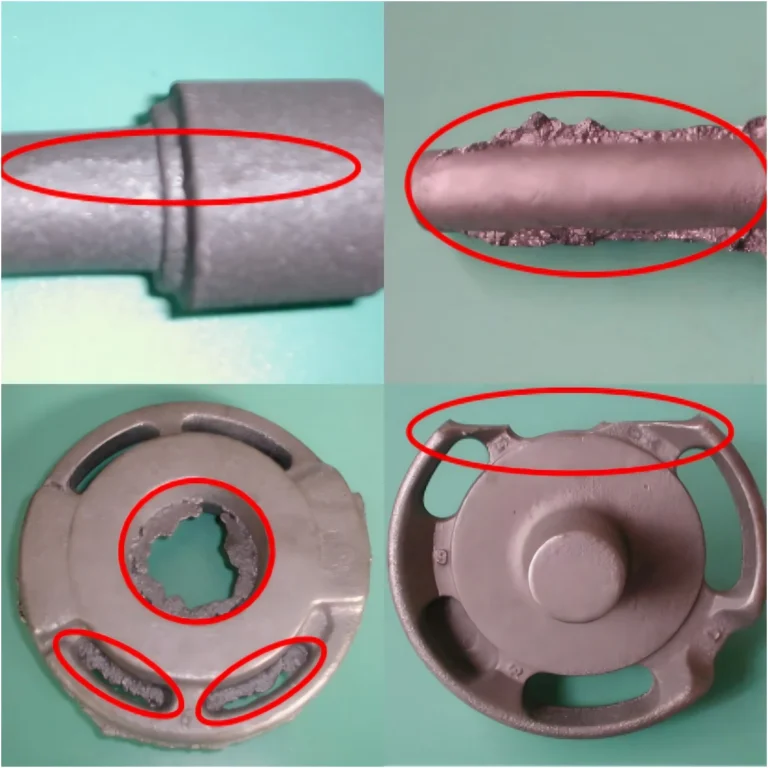 casting defects