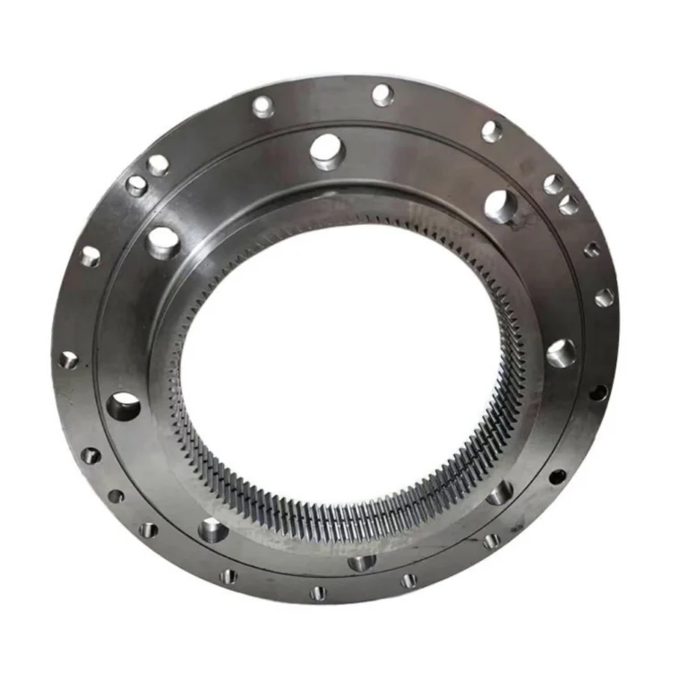forged flange gear