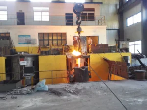 induction furnace
