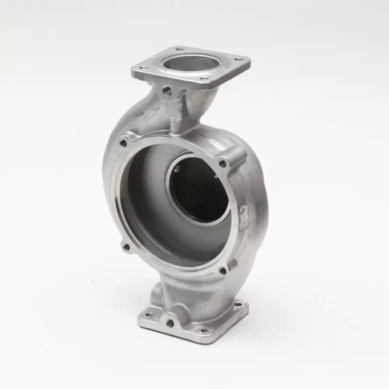 investment casting body