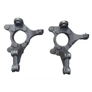 Cast Iron Steering Knuckle-2