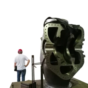 Pump Case Steel Casting