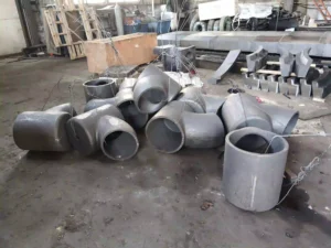 Cr27 Wear Resistant Sleeve