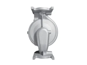 Duplex Stainless Steel pump body