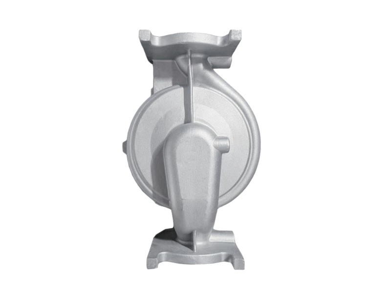 Duplex Stainless Steel pump body