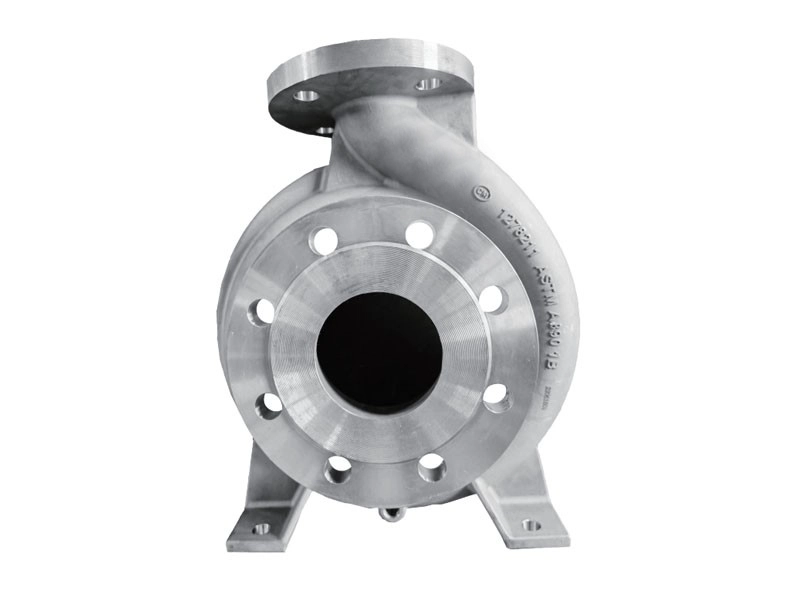 Duplex Stainless Steel pump