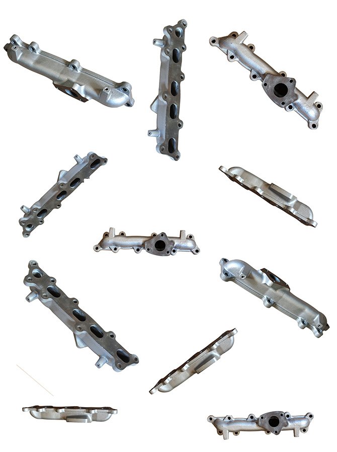 Exhaust Manifold (3)