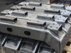 Fabrication Frame Weldment