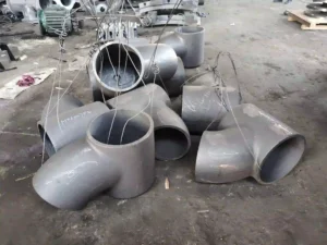 High-Chromium Cast Iron Sleeve