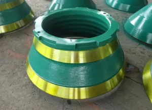 High Chromium Cast Iron Wear Parts