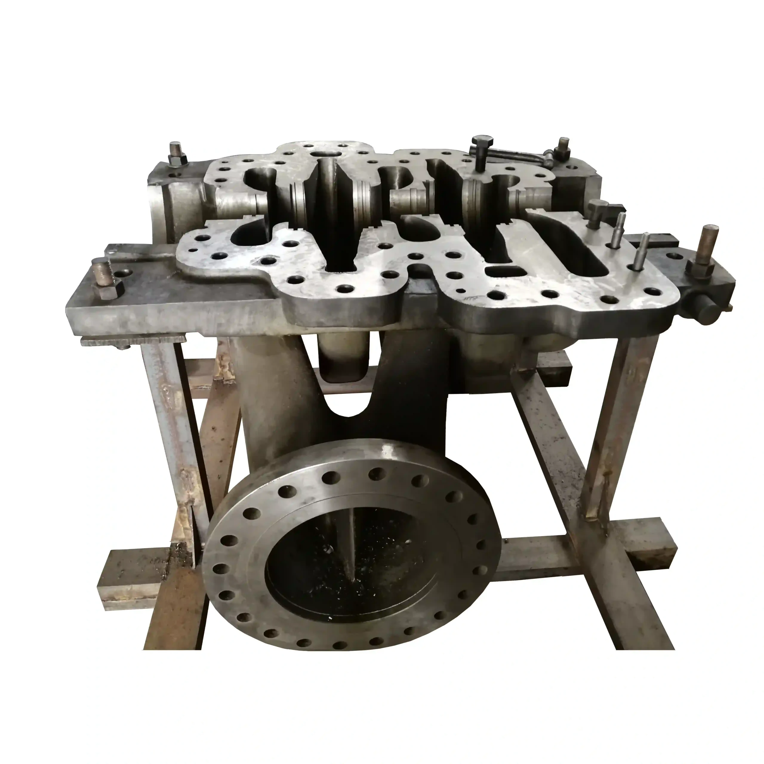 Pump Body Casting