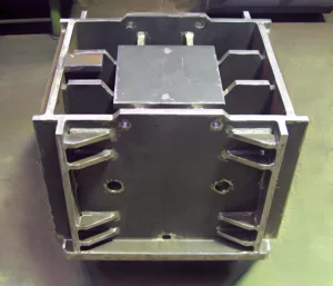 Q235B Fabrication Frame Weldment