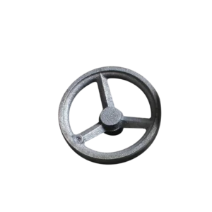 Sand Casting Hand Wheel