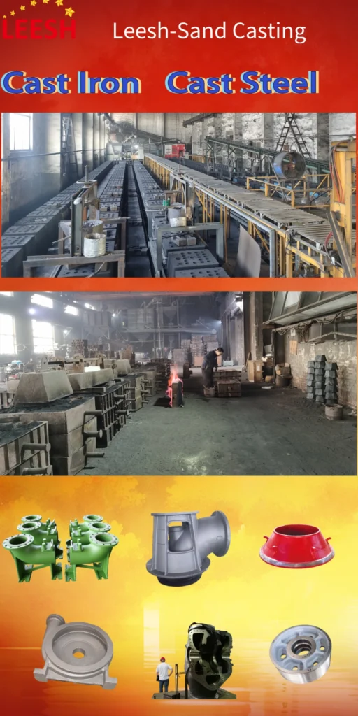 Sand Casting Brochure