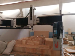 Timber Tooling CNC