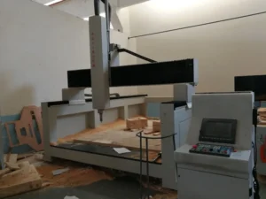 Timber Tooling Milling
