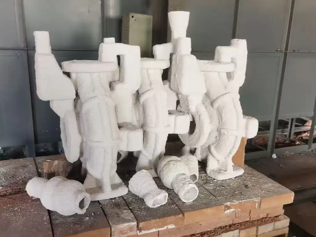 Lost Foam Casting