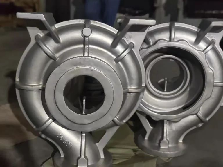 lost foam pump body