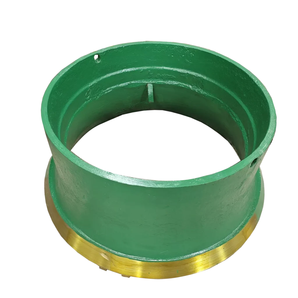 Austenitic Manganese Stee-Concave Bowl Liner